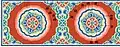 Beam and Pillar Painted Pattern from the Ming Dynasty Era