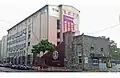 Jin-De Campus gate