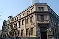 Former Continental Bank head office building in Tianjin