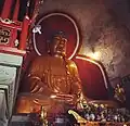 Big Buddha Hall and the Scripture Hall