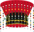 Emperor's Twelve-chained crown