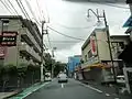 Seijo Street (成城通り)