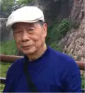 The Taiwan's giant of indigenous music Lin Dao Sheng [zh] (AA)