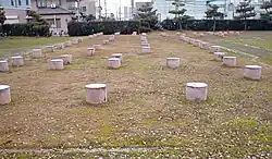 Torigoe Castle Site