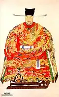 王鏊像