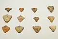 Female body parts from Sasayama Site [ja], Niigata Prefecture[7]