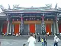 Front Gate
