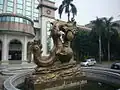 Long Chi (Dragon Pond)