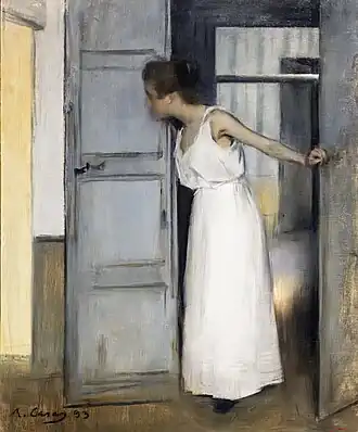 Over My Dead Body, 1893