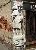 Rioba : The Moor with the Iron Nose
