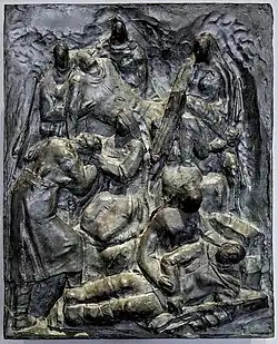 Red Cross nurses
