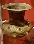 Pottery from Barca, Ottomany culture