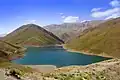 Tar Lake, Firuzkuh