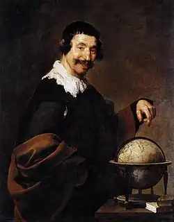 Diego Velázquez, Democritus