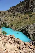 Firoozeh Water Basin