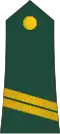 Sergent (Royal Moroccan Army)[79]