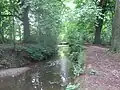 Dollis Brook near Dollis Brook Viaduct