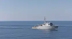 Yung Feng-class