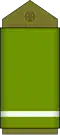 Adjudant (Land Forces of the DR Congo)