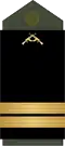 Primeiro tenente (Army of Guinea-Bissau)