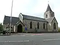 Fairlie parish church