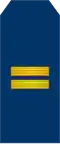 First Lieutenant