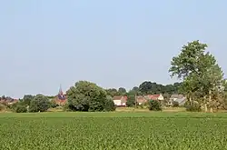 The village