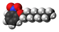NPOE molecule