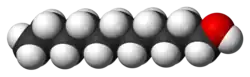 Space-filling formula