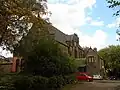 The Grange, 12 Fulwood Park, Aigburth (1860s; unlisted)