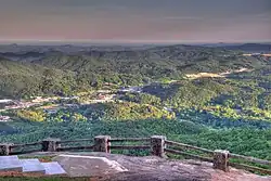 Black Rock Overlook