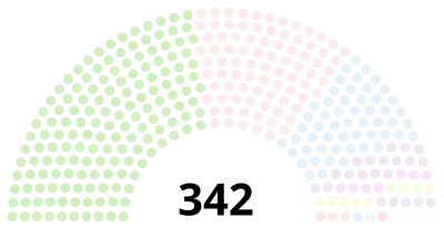 Representation in the lower house or legislative body of Pakistan