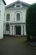 Methodist Church, St James Street
