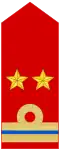 Vice-amiral (Navy of the DR Congo)