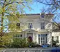 17 Lockerby Road, Fairfield (1840s; grade II)