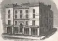 Cooley's Gallery, Springfield, 1851