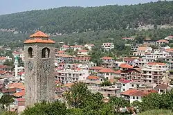 Sahat kula, Ulcinj