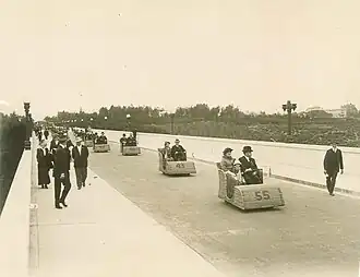 Electriquettes 1915