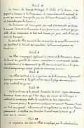 Military convention (3rd page)