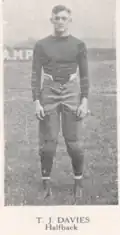 Tom Davies