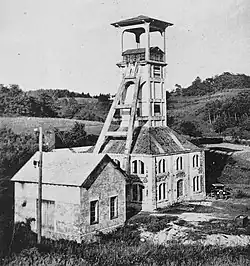 Sainte-Marie shaft.