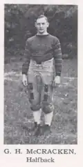 George McCracken