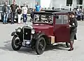 1927 Junior 8
