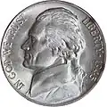 35% Silver War Nickel