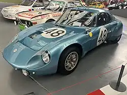 Aérodjet front