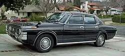 Super Saloon sedan (Japan)