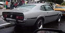 Brazilian-built 1978 Maverick GT