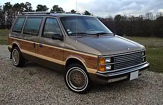1985 Voyager LE