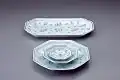 Oriental Pattern series / Dish (1989)