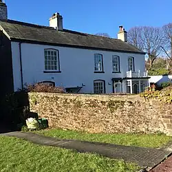 19 Newbarns village